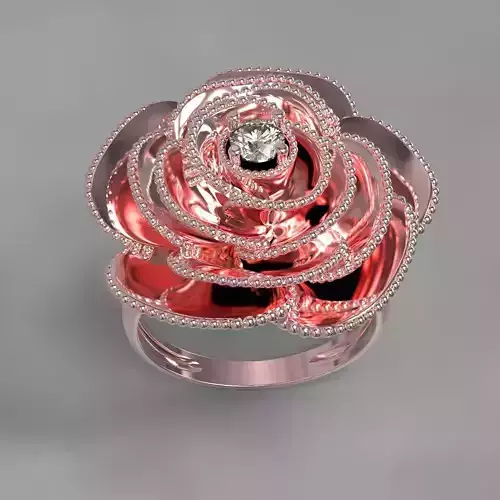 Rose ring 