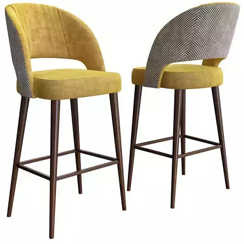 Armania new creative Chair Design 3d model