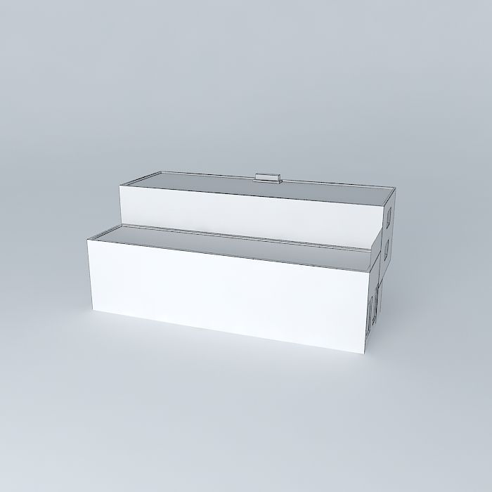 Campinas sp building 3D model_3