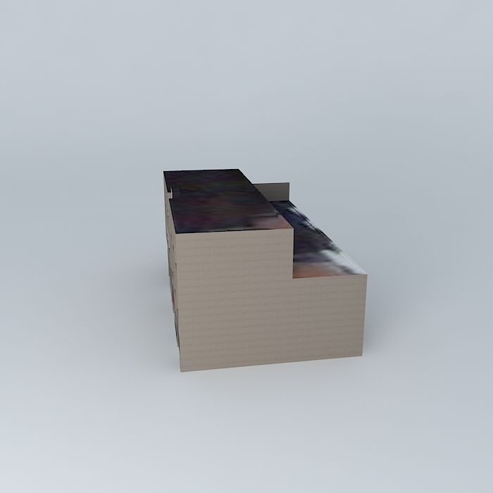 Campinas sp building 3D model_1