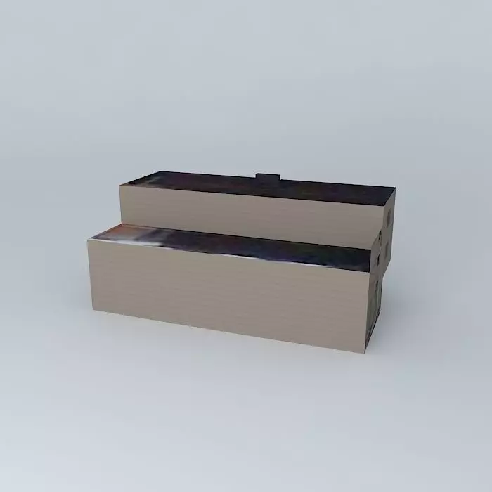 Campinas sp building 3D model_0