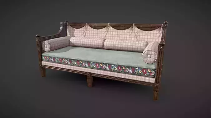 Veranda Couch
