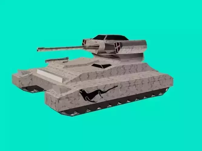 Juggernaut tank