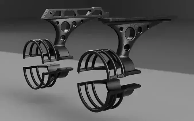 Paddleboard Thruster Bracket