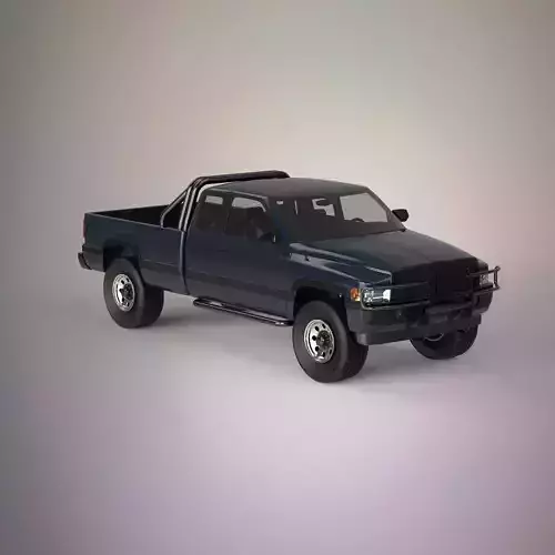 Pickup truck