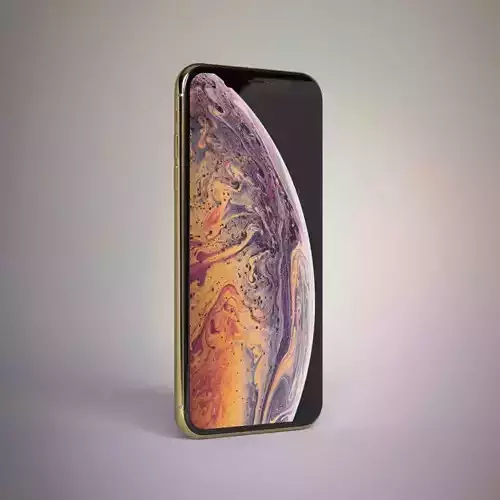 iPhone XS