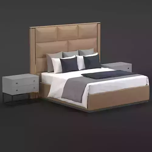 fendi casa bed 