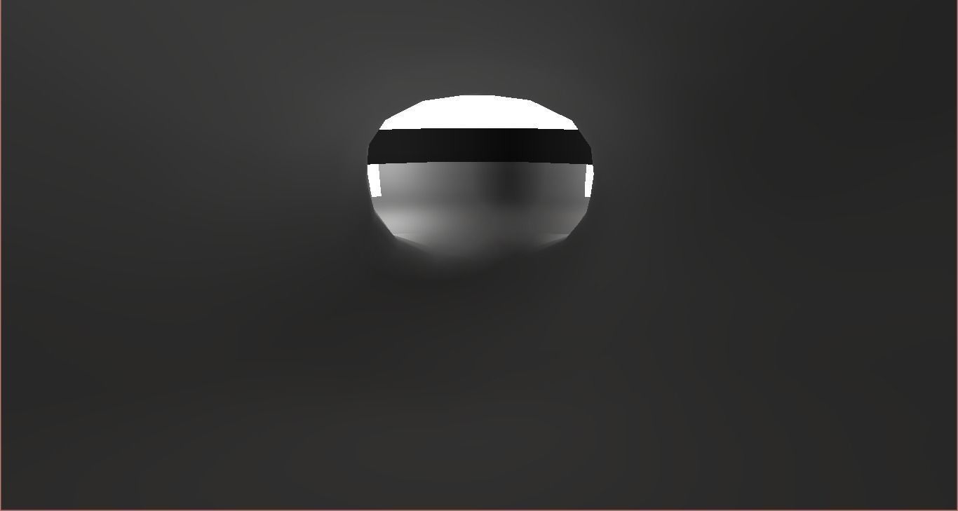 Future Laboratory And Future si fi componants Low-poly 3D model_8