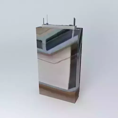 Building in Campinas SP Center