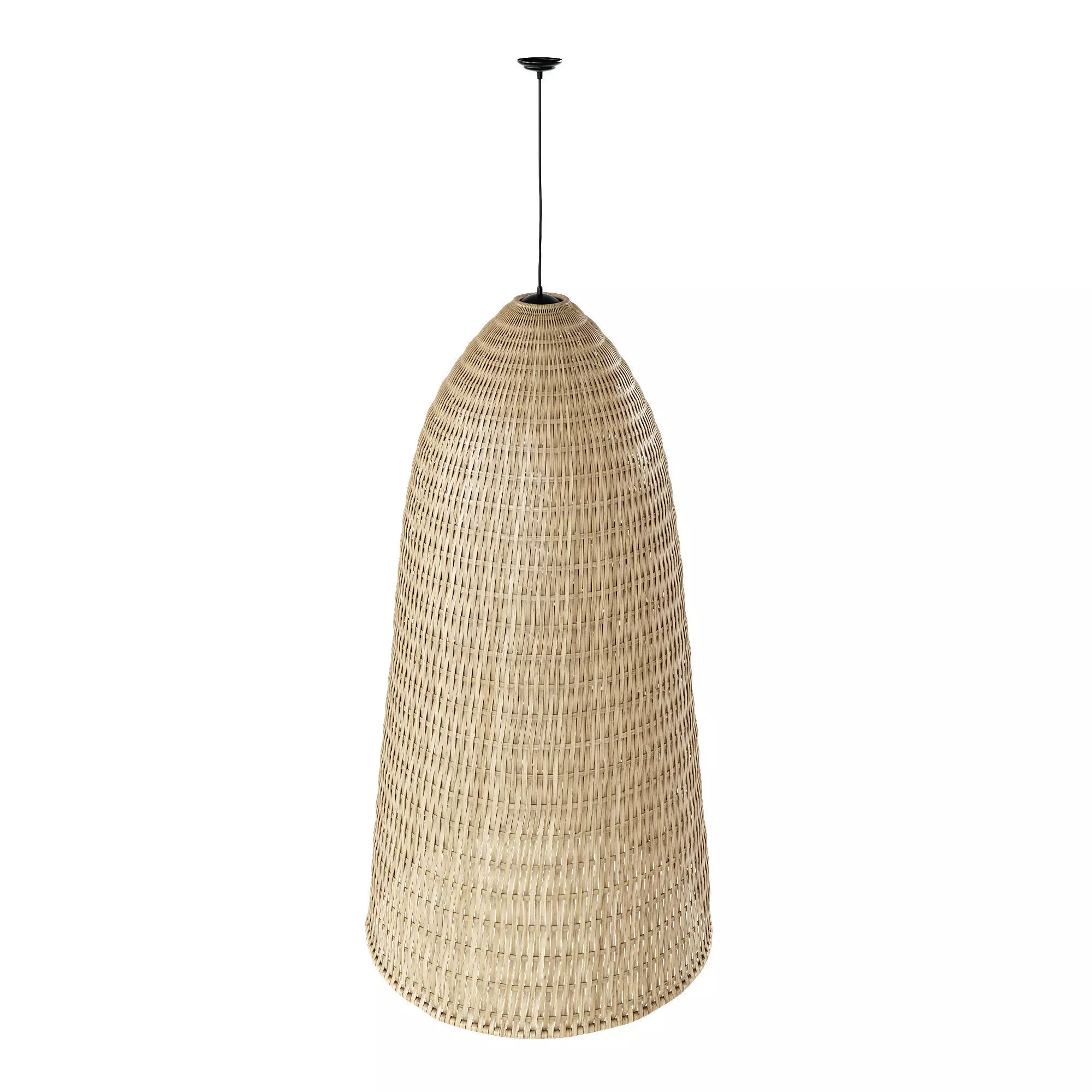 Ibiza Lamp Shade 3D model_0