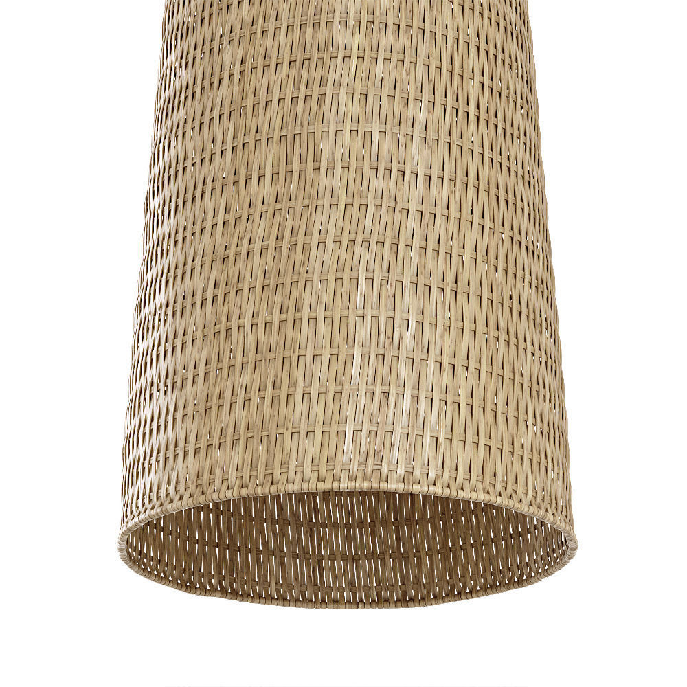 Ibiza Lamp Shade 3D model_3