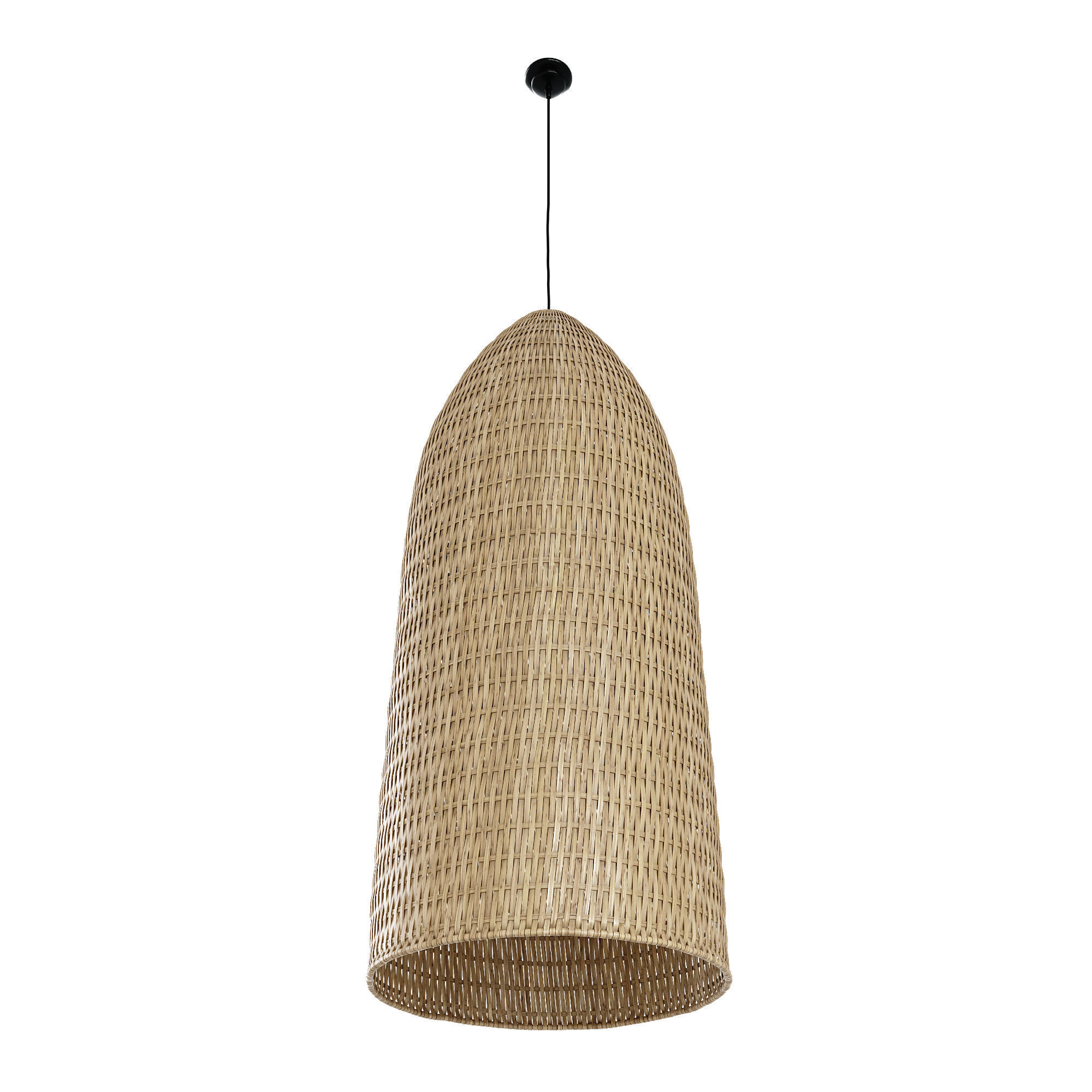 Ibiza Lamp Shade 3D model_1