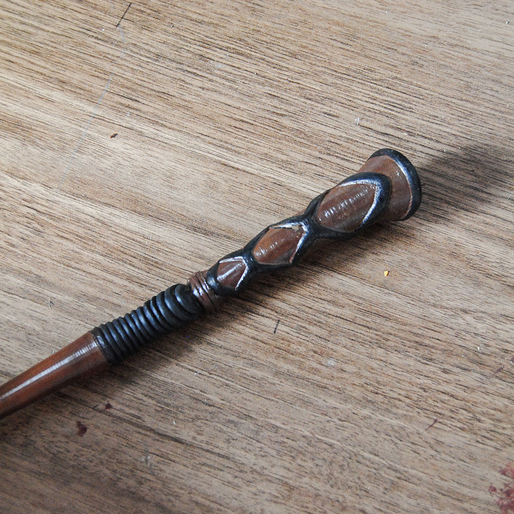 George Weasley Wand - Harry Potter 3D print model_3