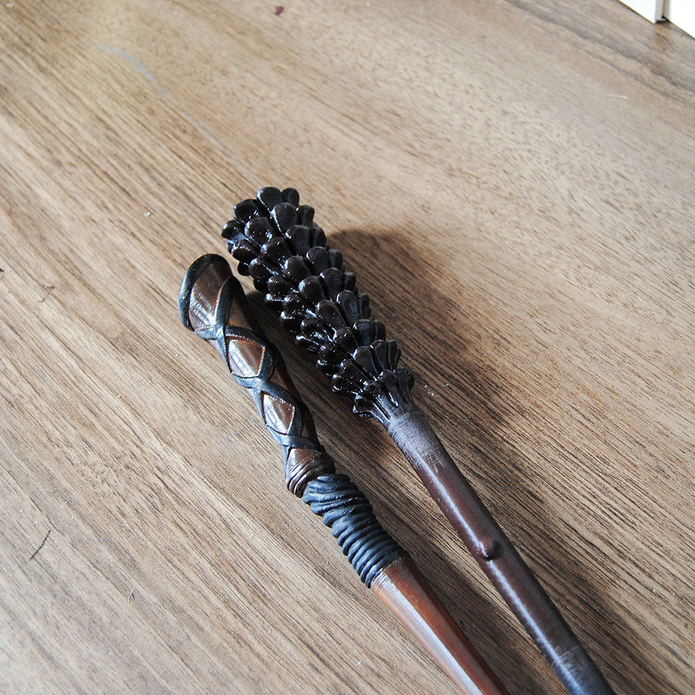 George Weasley Wand - Harry Potter 3D print model_5