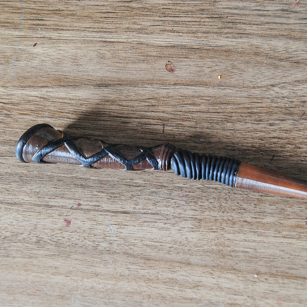 George Weasley Wand - Harry Potter 3D print model_2