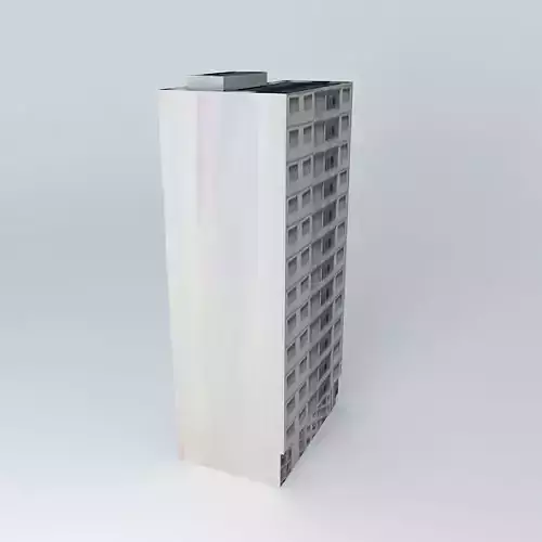 Building in Campinas SP Center