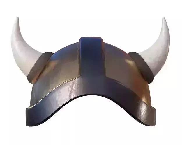 Warrior Helmet 04