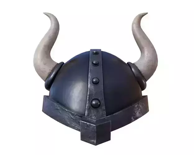 Warrior Helmet 01
