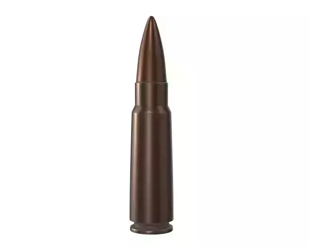 Rifle Bullet