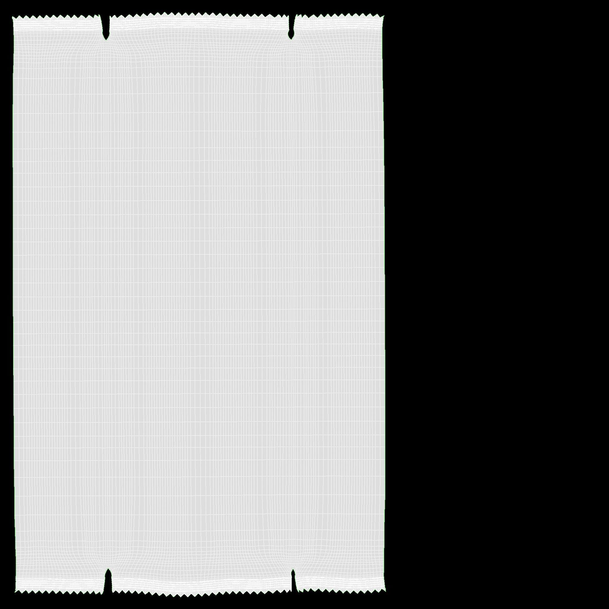 Pasta spaghetti package transparent 3D model_8