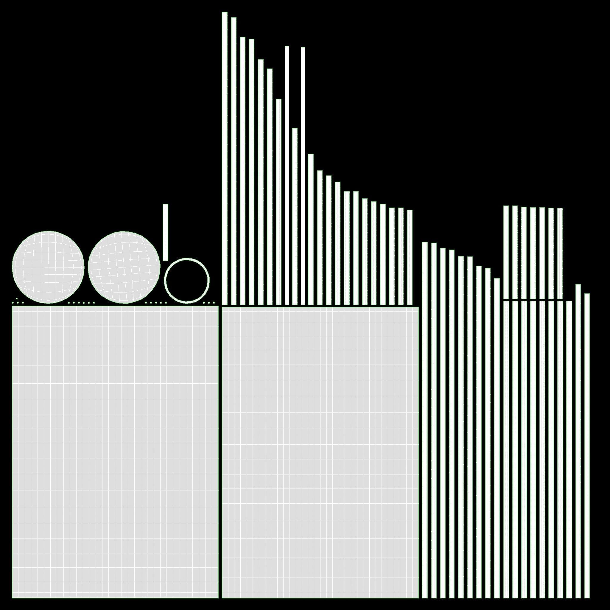 Decorative vase 05 3D model_7