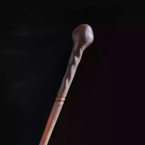 Remus Lupin Wand - Harry Potter 3D print model