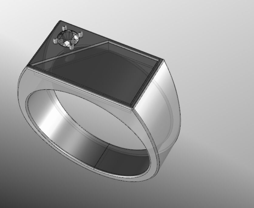 Ring od 76 3D print model_11