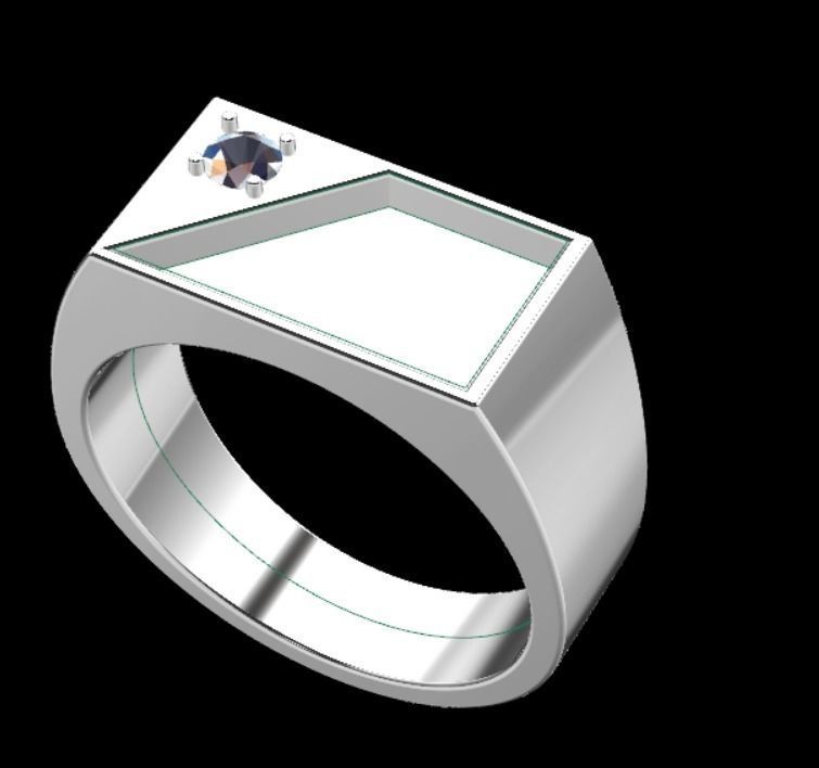 Ring od 76 3D print model_22