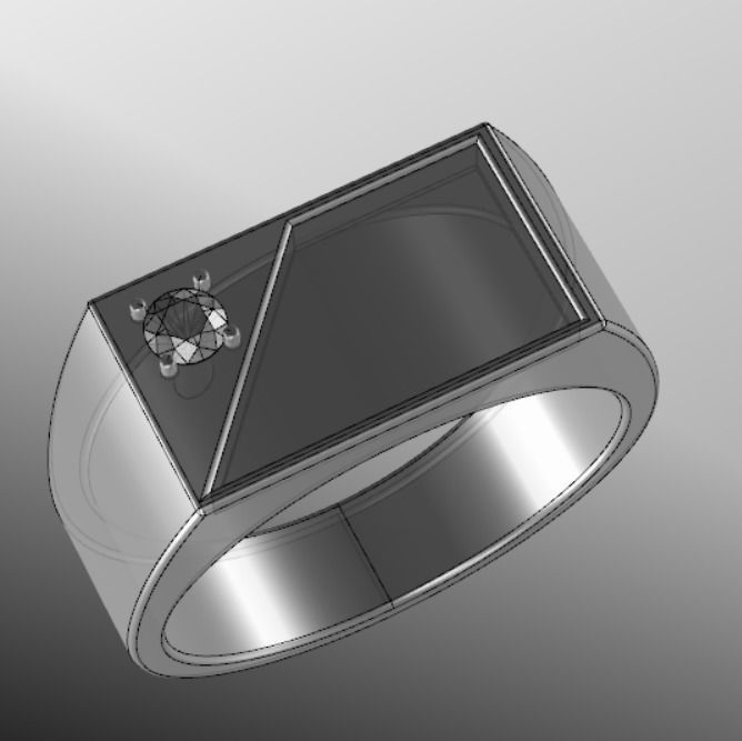Ring od 76 3D print model_14