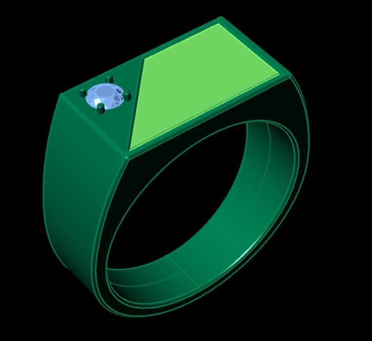Ring od 76 3D print model_7