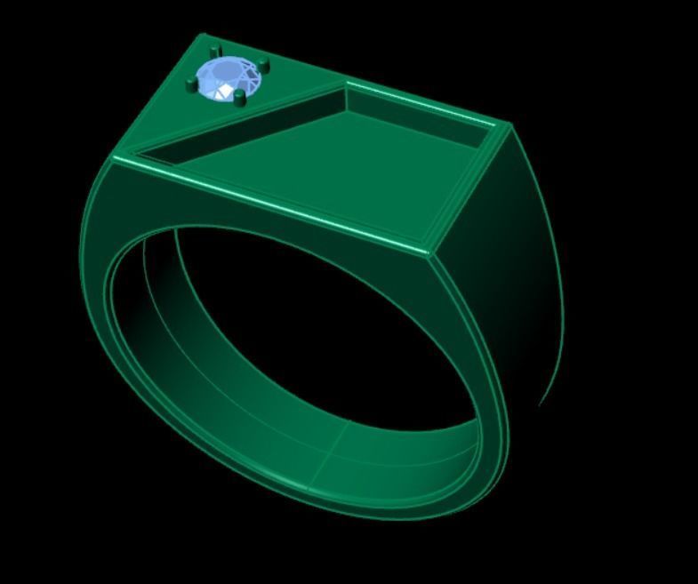 Ring od 76 3D print model_9