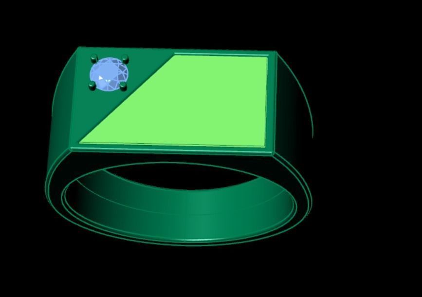Ring od 76 3D print model_8