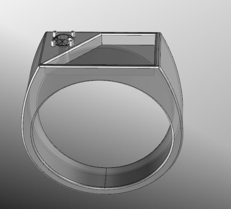 Ring od 76 3D print model_16