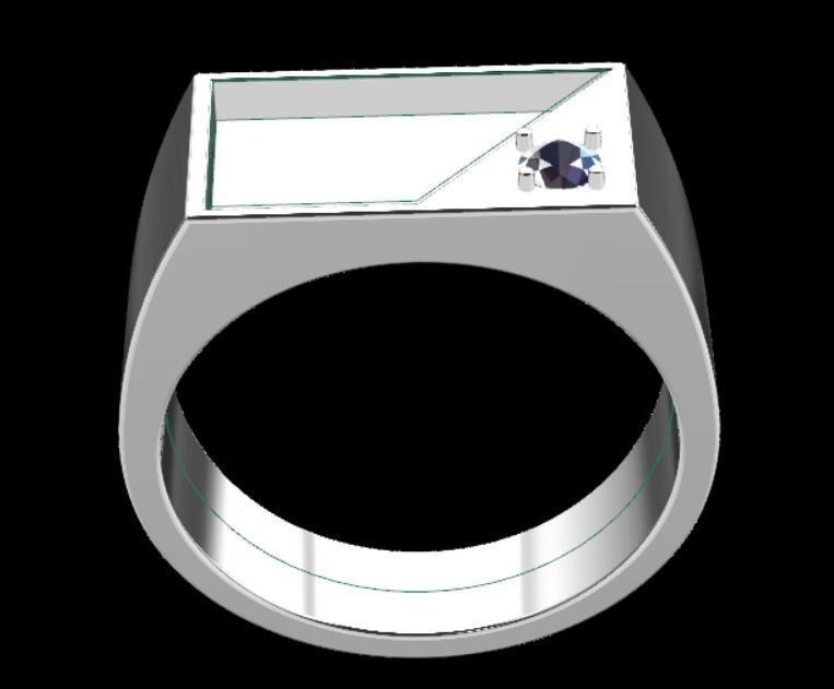 Ring od 76 3D print model_21