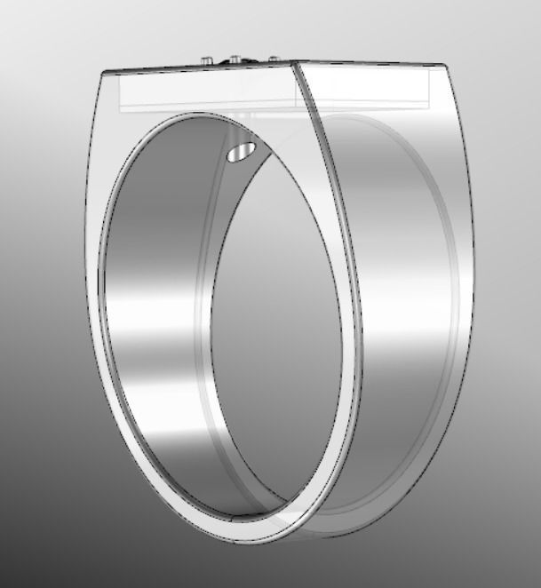 Ring od 76 3D print model_13