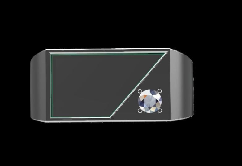 Ring od 76 3D print model_19