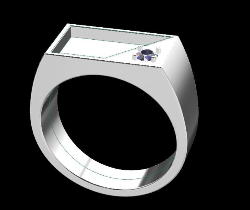 Ring od 76 3D print model_20