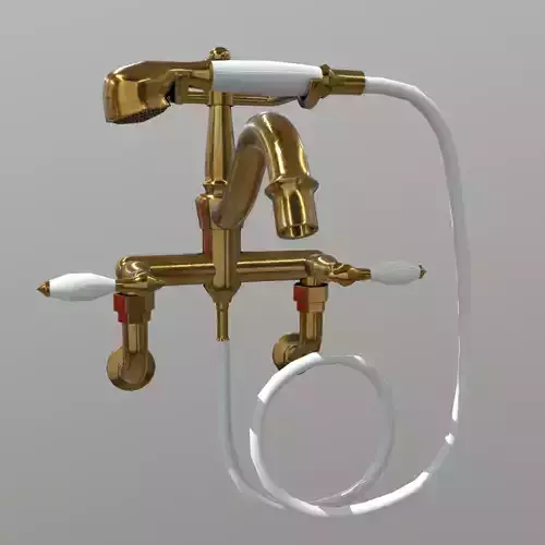 Bath Faucet
