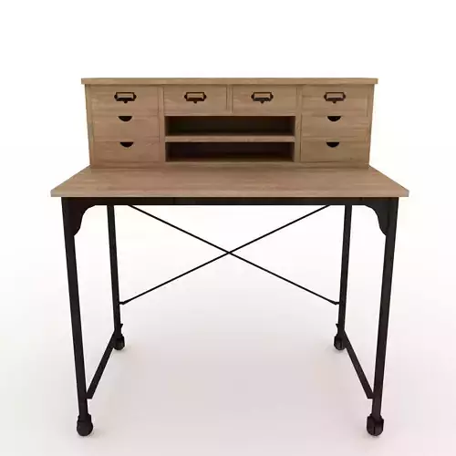 Maisons du Monde Archibald table