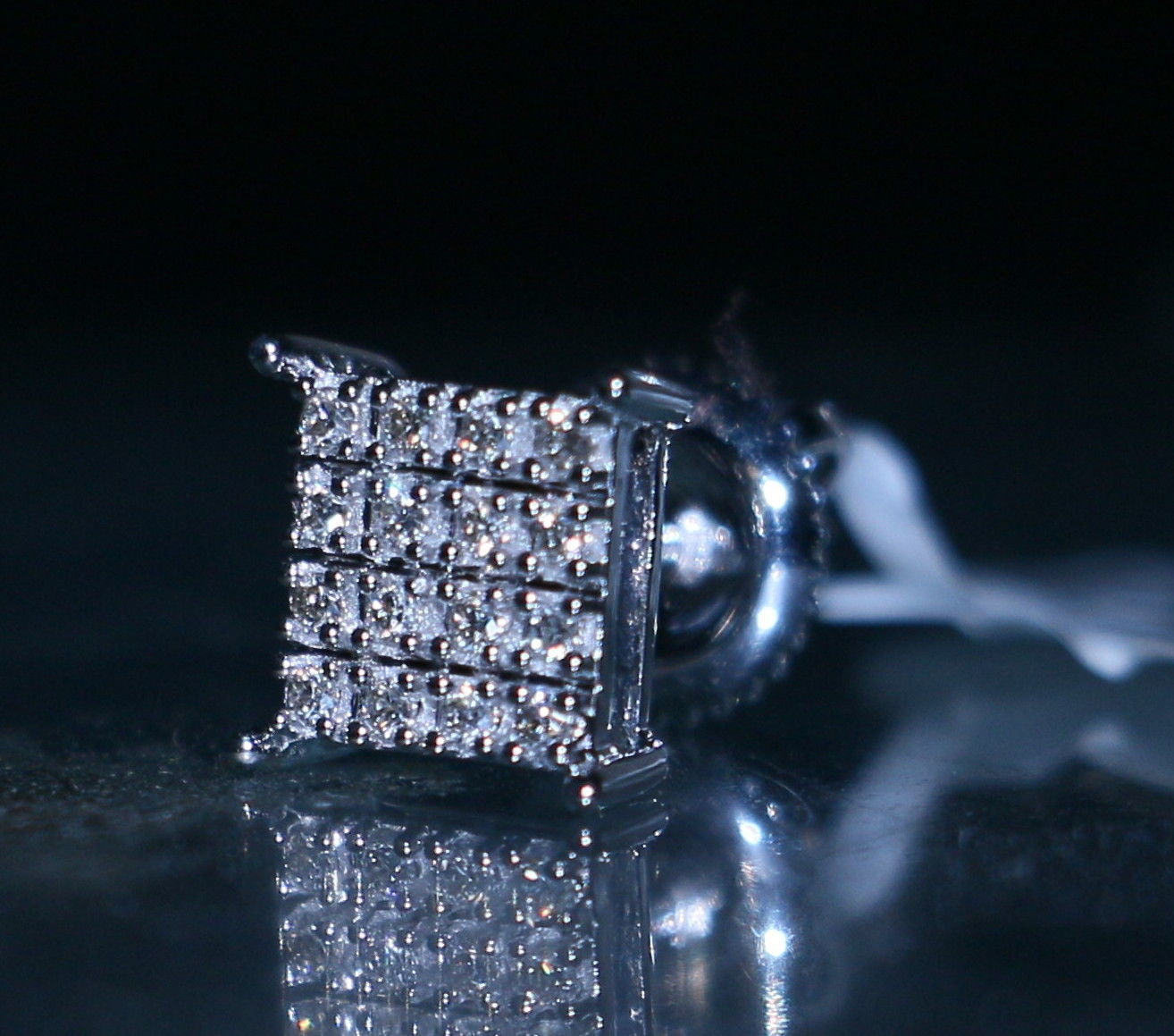 Hank Ear Studs 3D print model_15