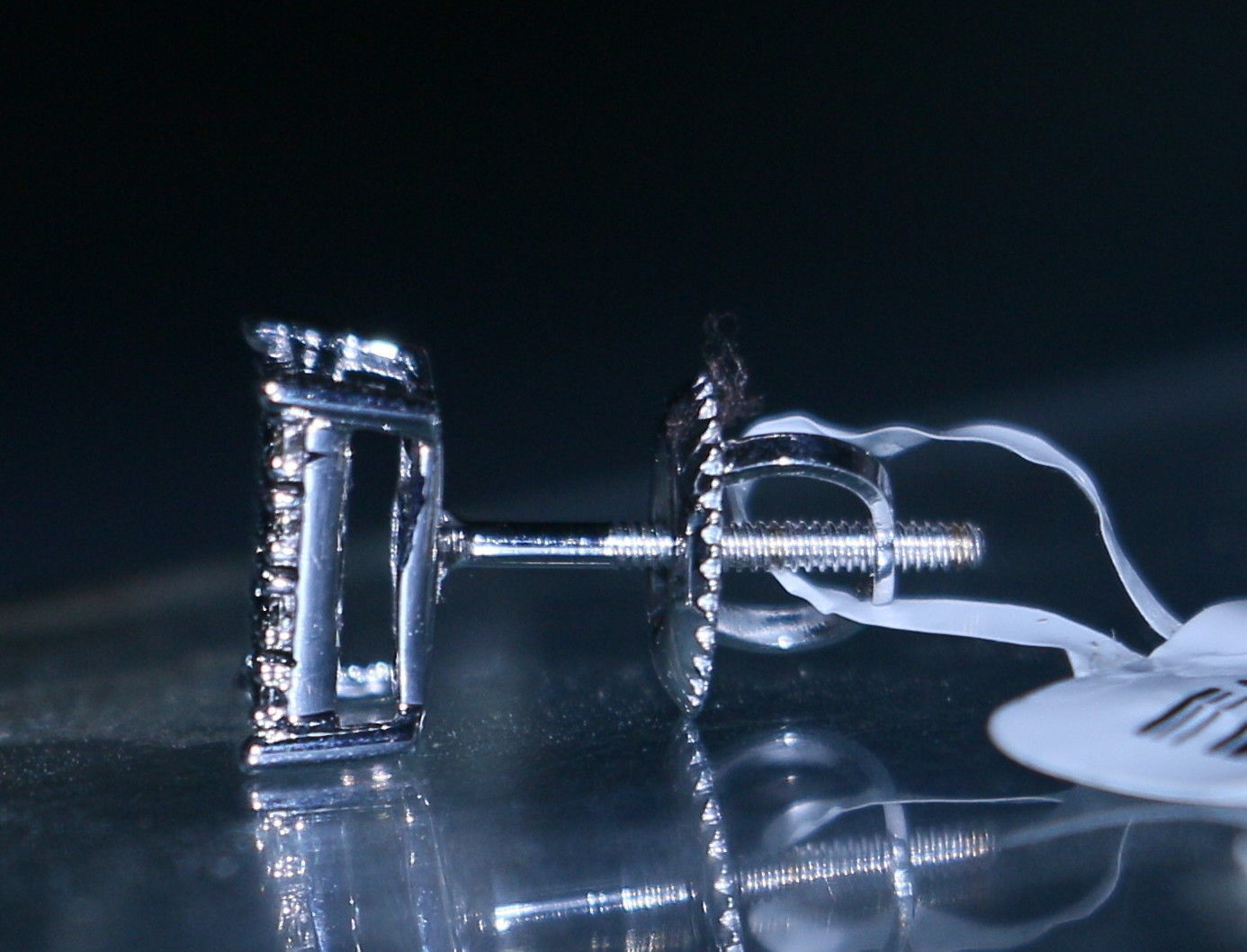 Hank Ear Studs 3D print model_16