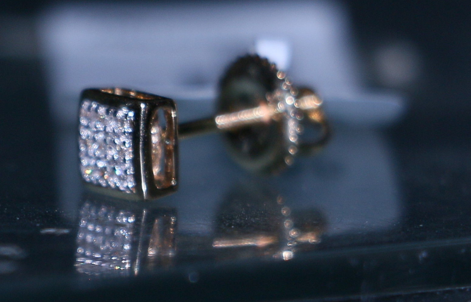 Hank Ear Studs 3D print model_11