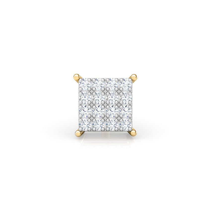 Hank Ear Studs 3D print model_6