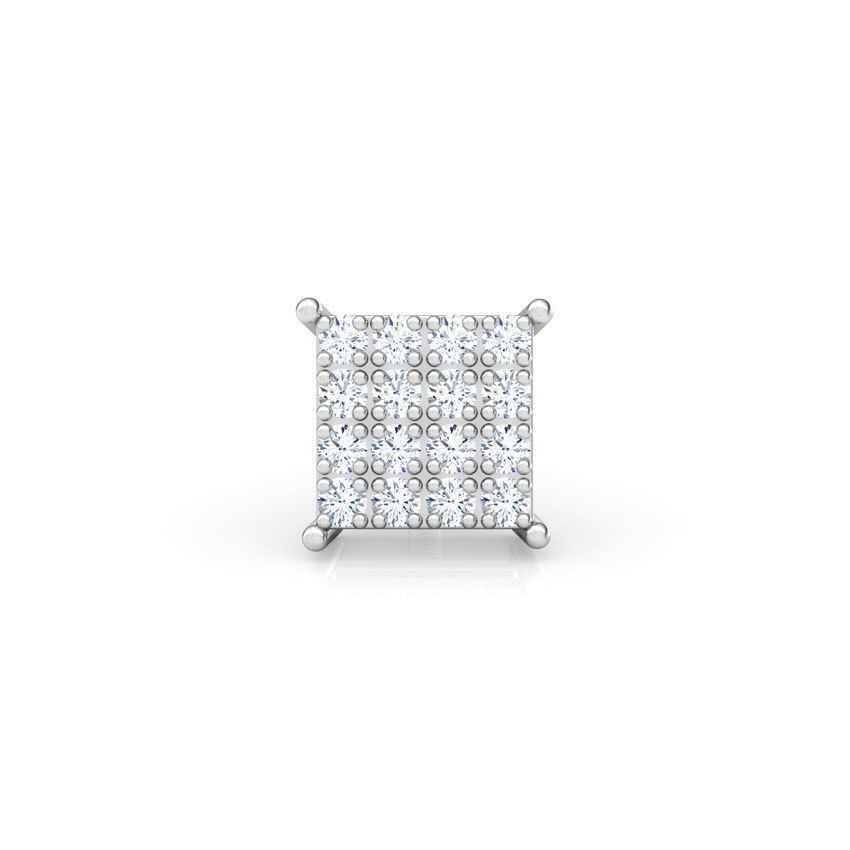 Hank Ear Studs 3D print model_3