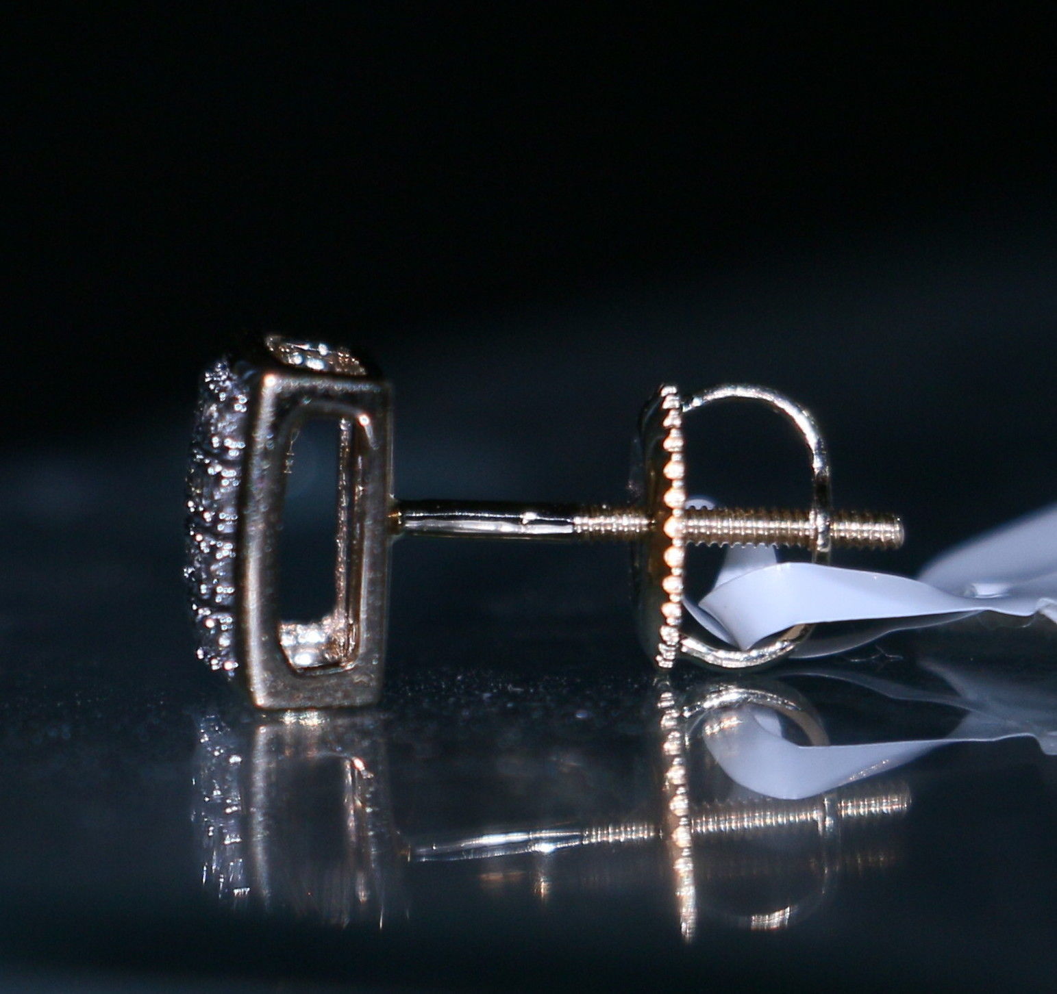 Hank Ear Studs 3D print model_20