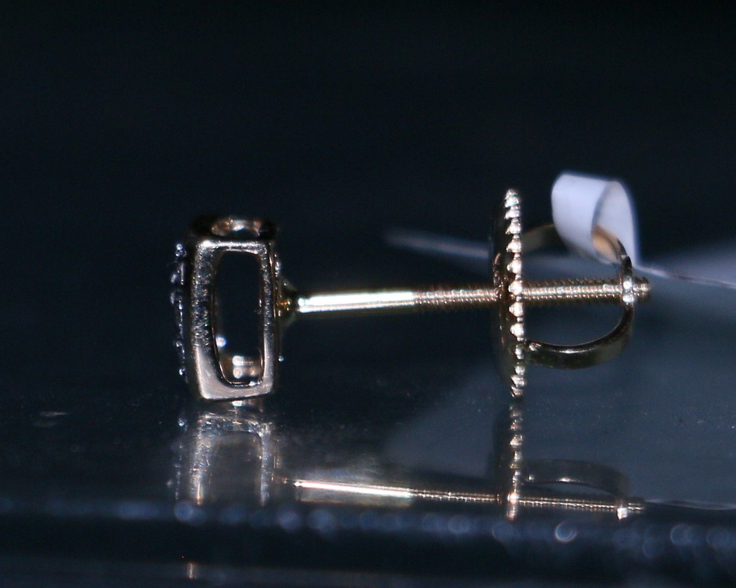 Hank Ear Studs 3D print model_10