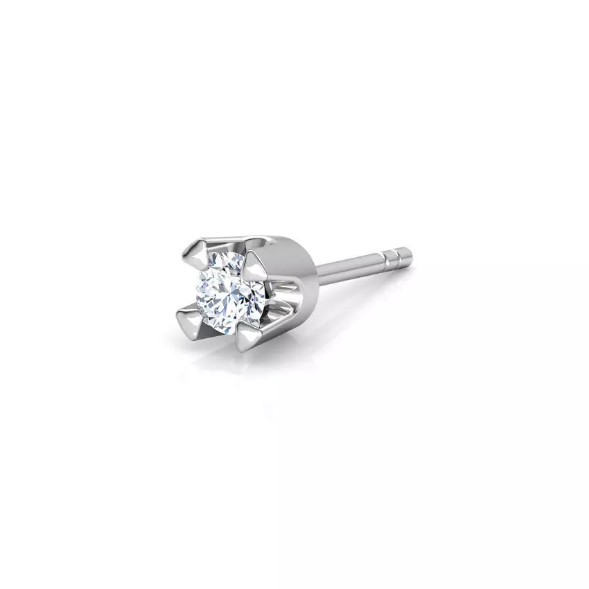 Hanker Ear Studs 3D print model