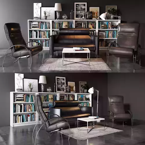 Neology Livingroom set 01