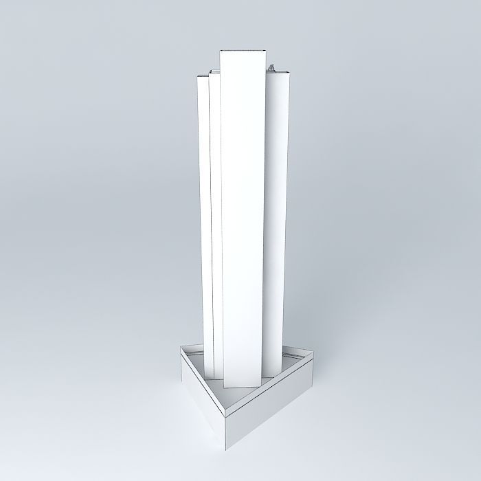 Building in Campinas sp 3D model_3