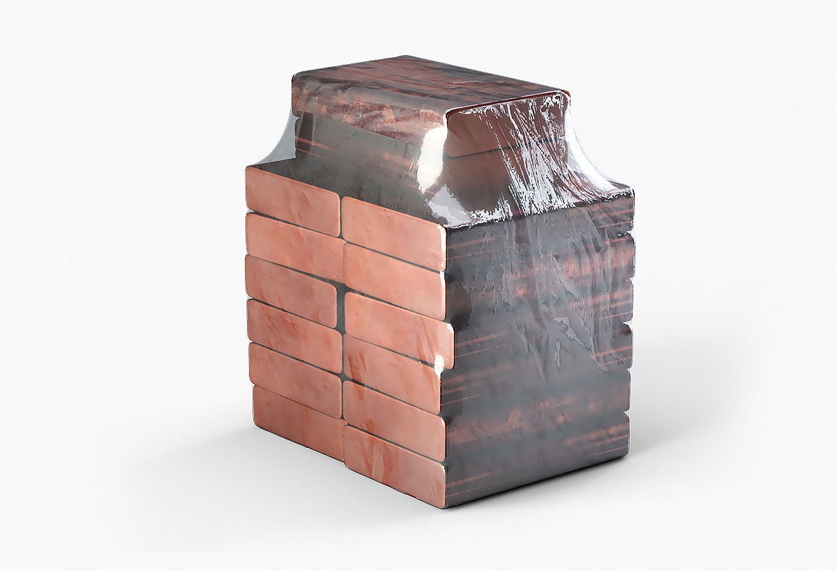 Copper ingot 17 and 18 3D model_5